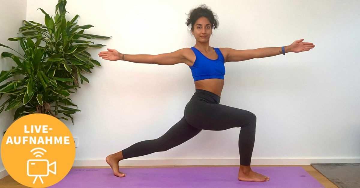 Sara Lyn Chang Workout Flow