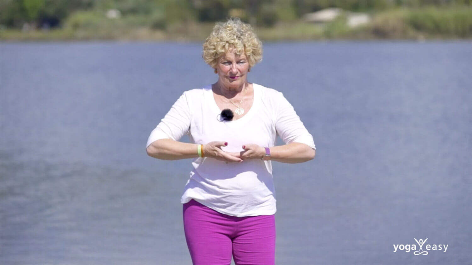 Yoga Video In deine Kraft kommen: Abend-Yoga