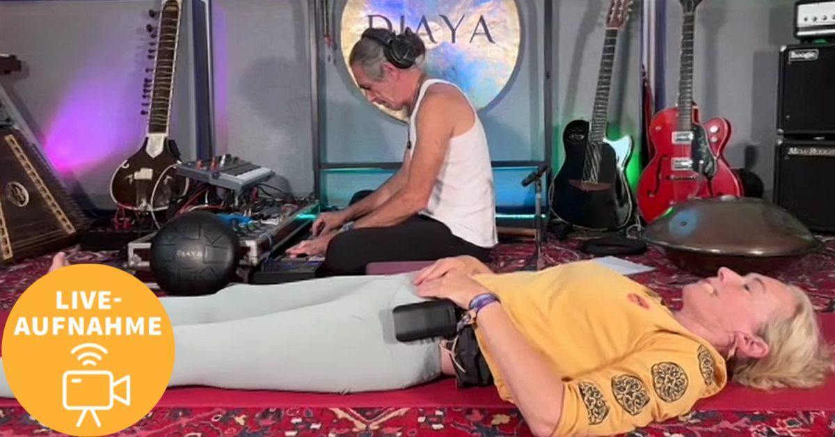 Tanja Seehofer Yin Yoga und Sound Healing