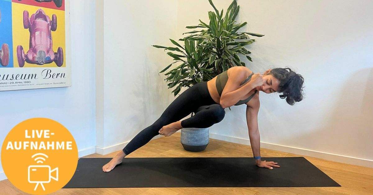 Sara Lyn Chana Workout Flow