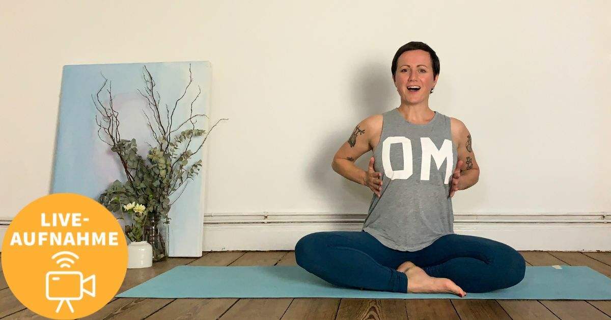 Tina Scheid Breathwork