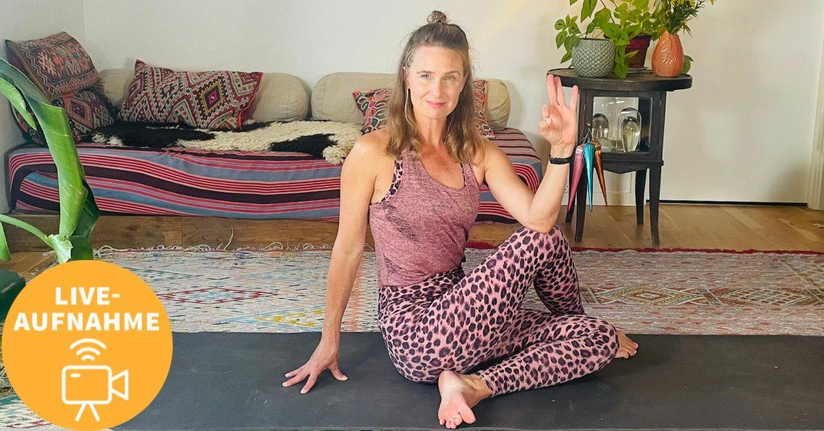 Stine Lethan Yoga Embodiment