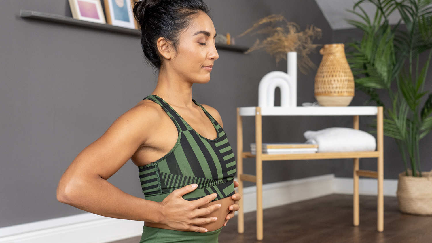 Sara Lyn Chana Tutorial das Pilates Powerhouse