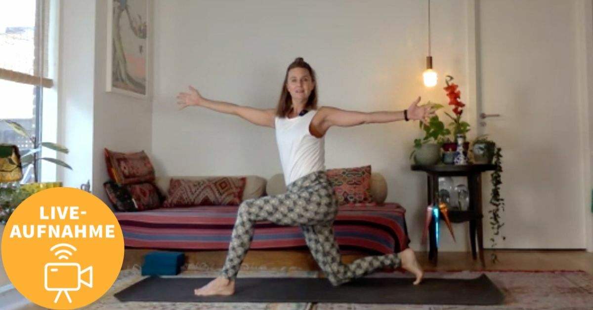 Stine Lethan Yoga Embodiment