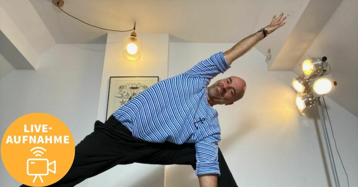 Valentin Alex Vinyasa Yoga