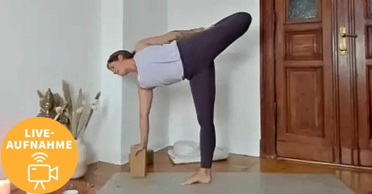 Christina Lobe Pranayama und Meditation