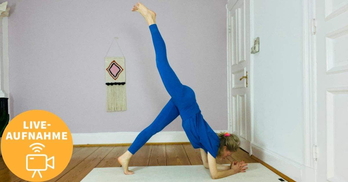 Anna Rech Unterarmstand