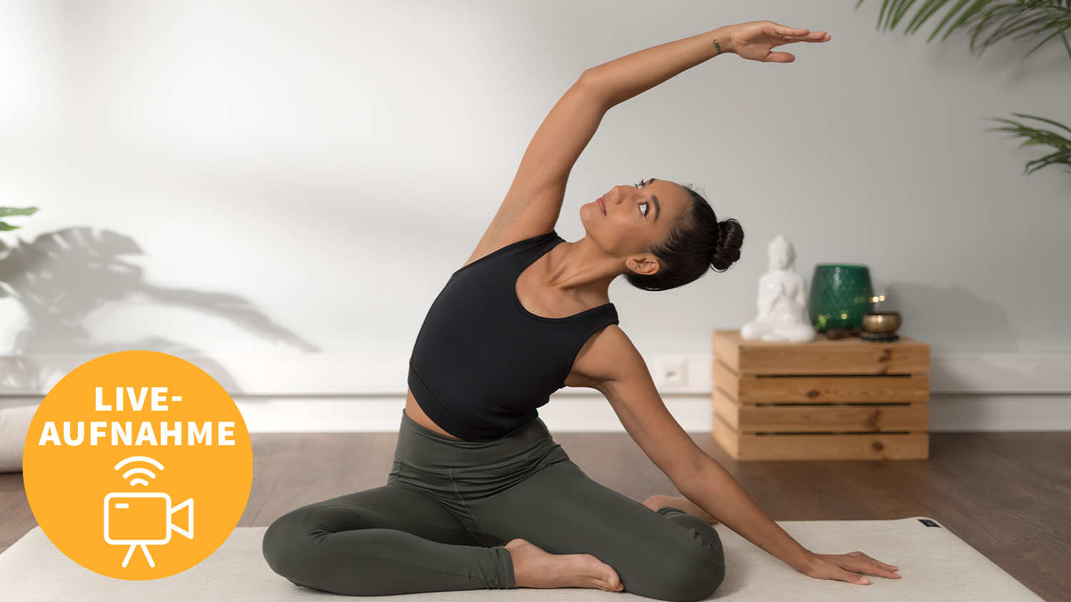 Sara Lyn Chana Deep Stretch Pilates