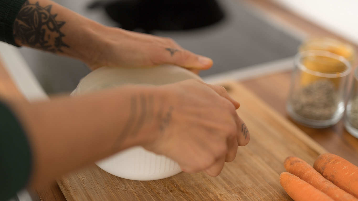 Helena Soliman Schmitz Webinar Mealprepping