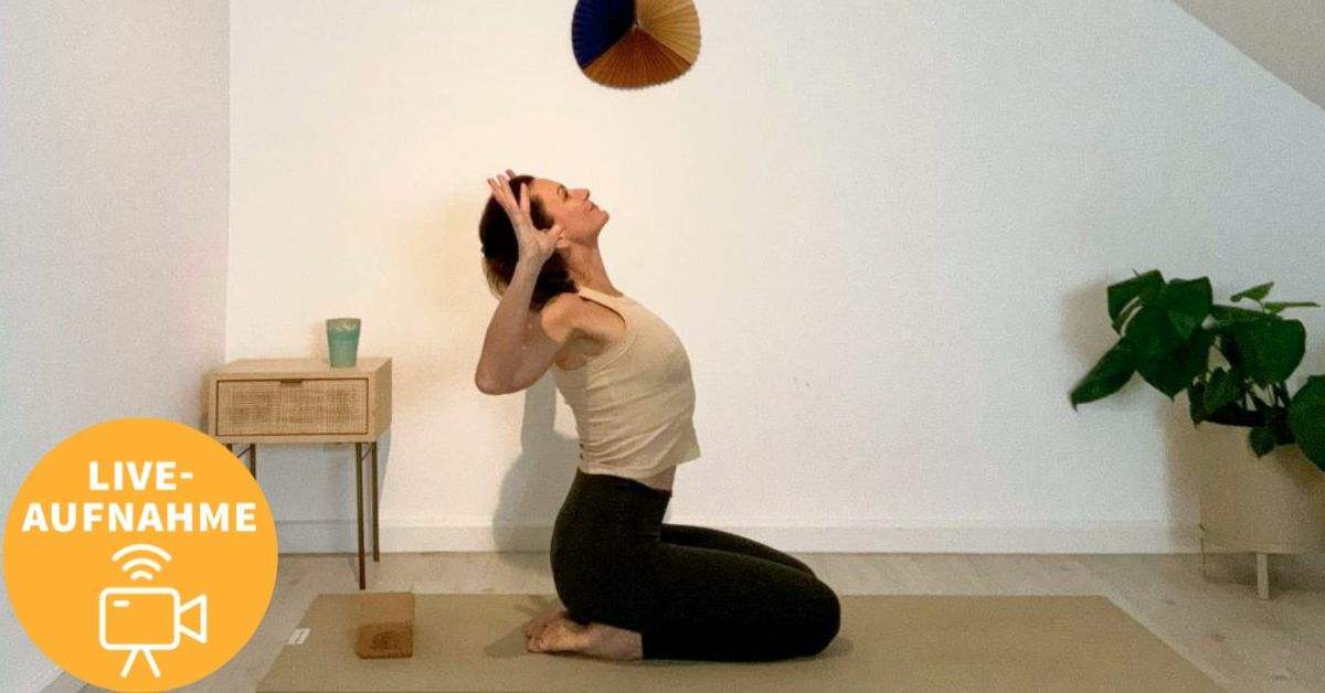 Nicole Bongartz Atem und Asana