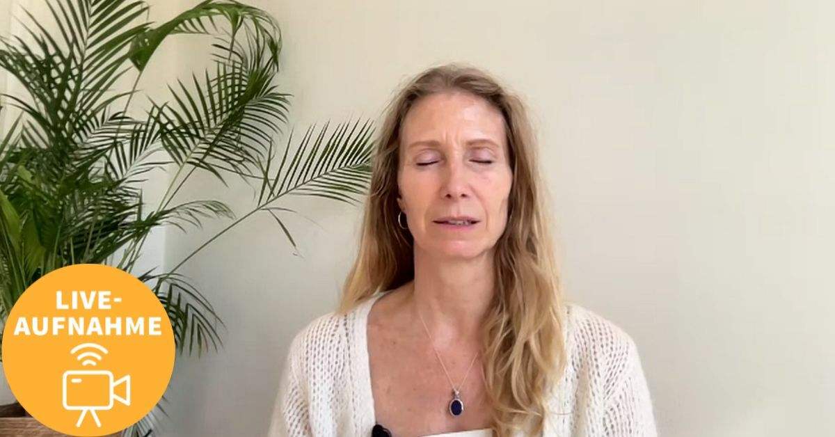 Esther Ekhart Meditation English