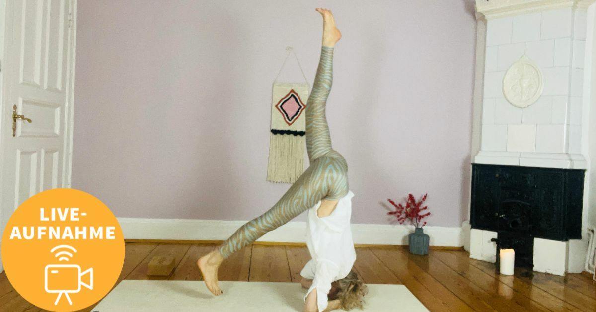 Anna Rech Kronenchakra