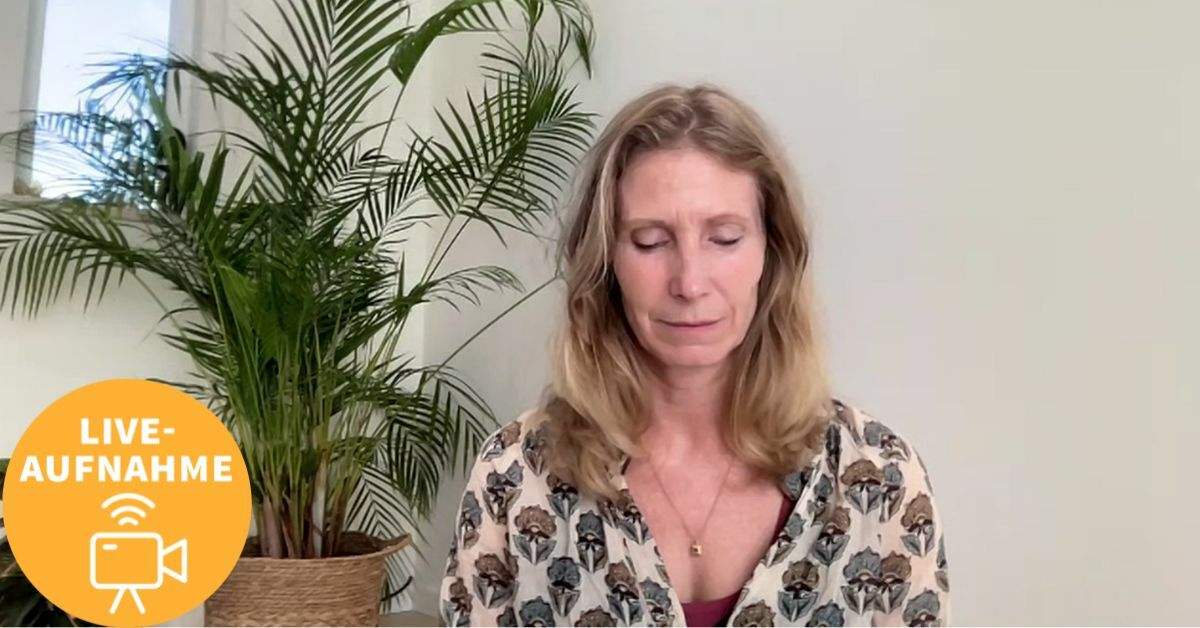 Esther Ekhart Meditation English