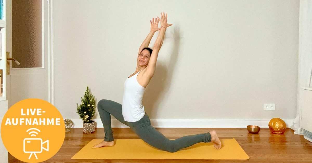 Nadeen Mirza Morgenyoga