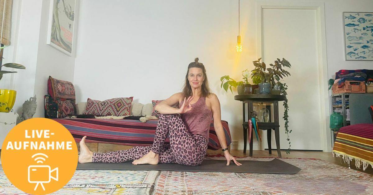 Stine Lethan Yoga Embodiment