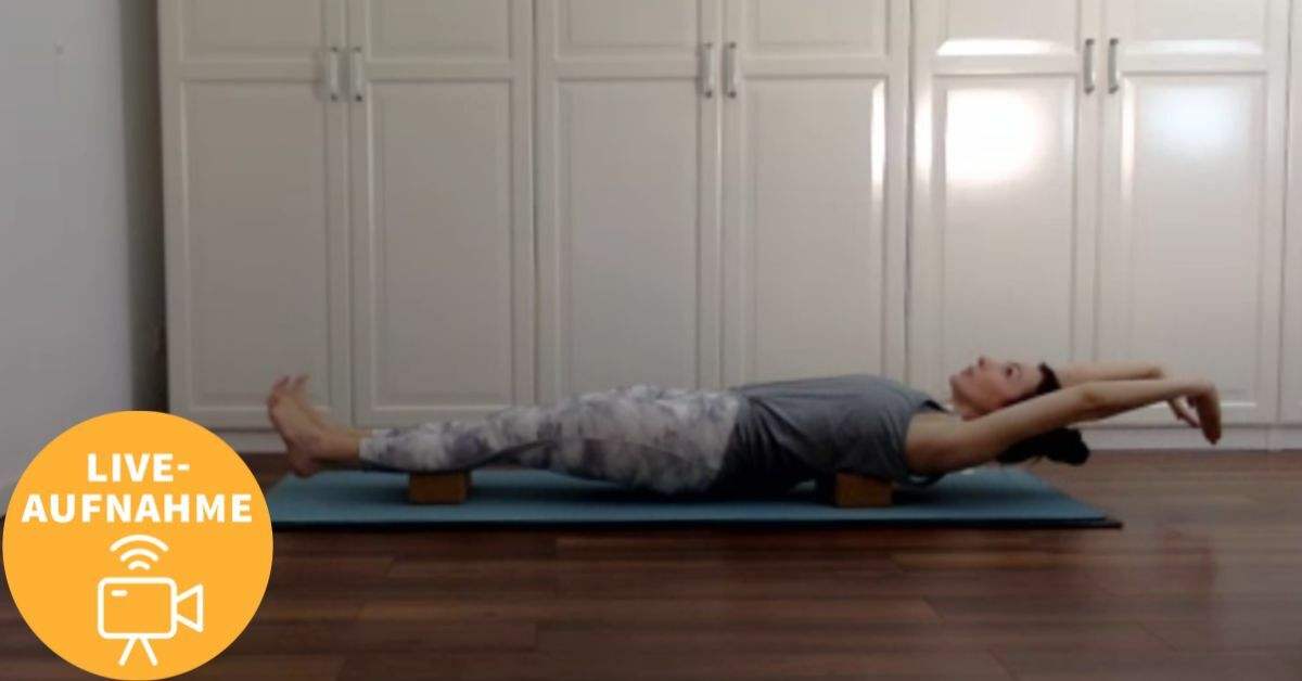 Isabel Djukanovi Schulter Nacken Bauch