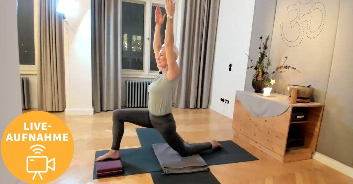 Patricia Thielemann Spirit Yoga