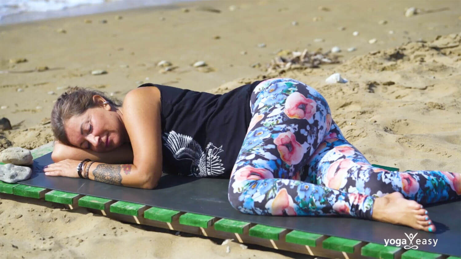 Atem Yoga Pranayama Luna Lucia Schmidt Teil 2