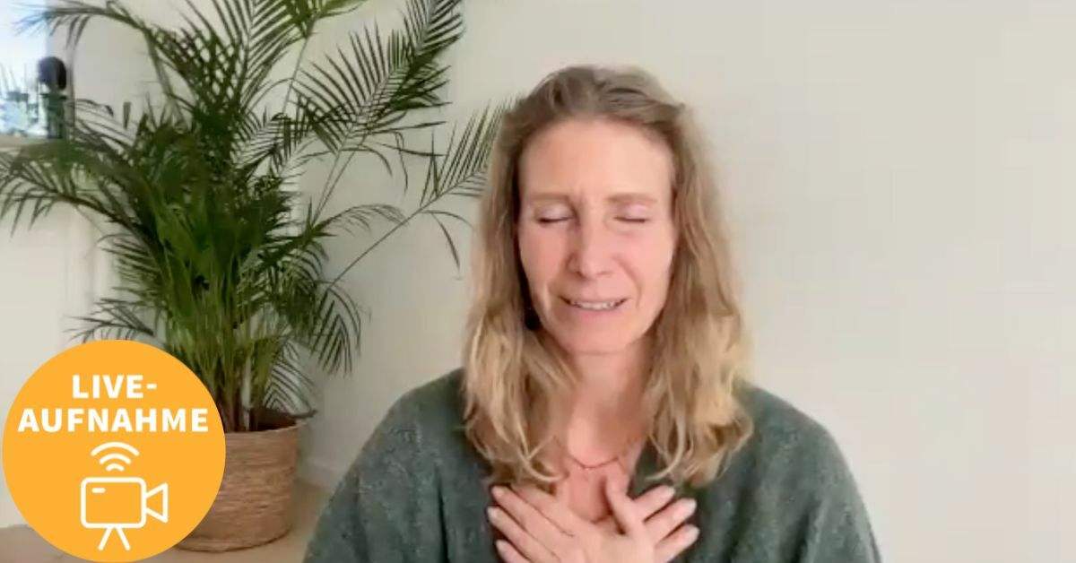 Esther Ekhart Meditation English