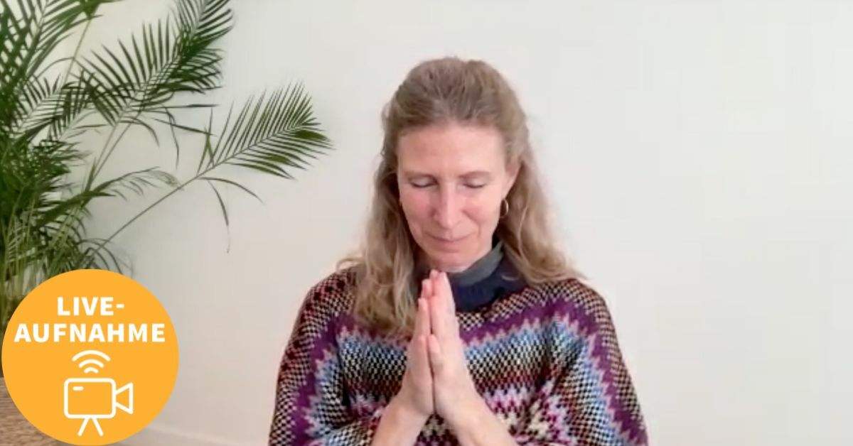Esther Ekhart Meditation English