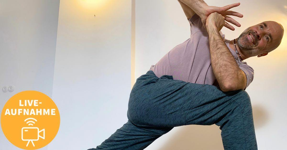 Valentin Alex Advanced Yoga