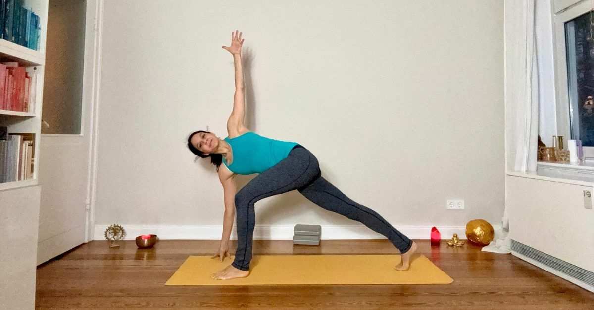 Nadeen Mirza Morgenflow Mitgefühl