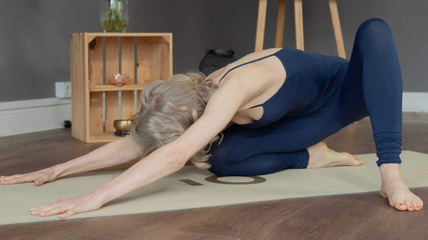 Anna Rech Somatic Reconnection - Erkunde dein Fühlen