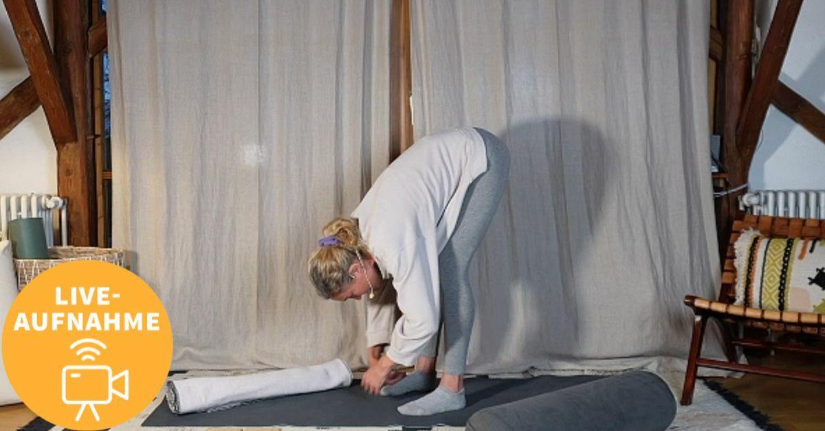 Ranja Weis Yin Yoga und Qigong