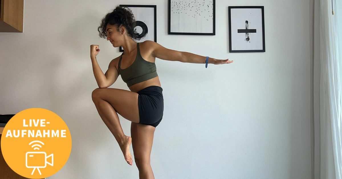 Sara Lyn Chana Wake-Up Workout