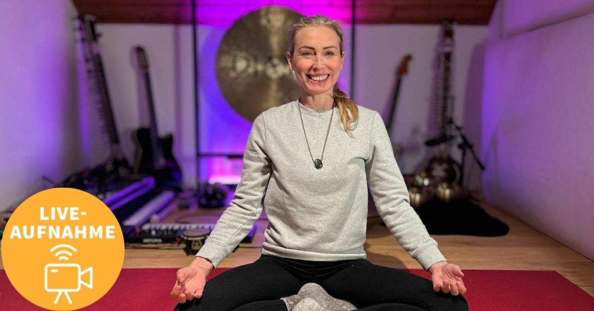 Tanja Seehofer Somatisches Yin Yoga