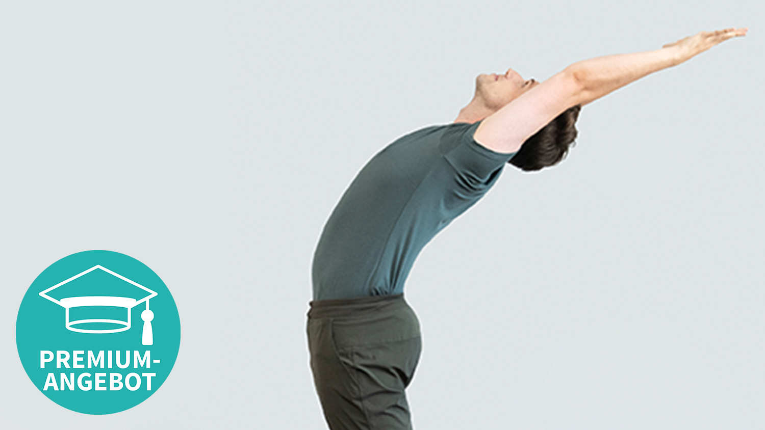 Yoga Video Academy-Kurs: Vinyasa Krama mit Moritz Ulrich