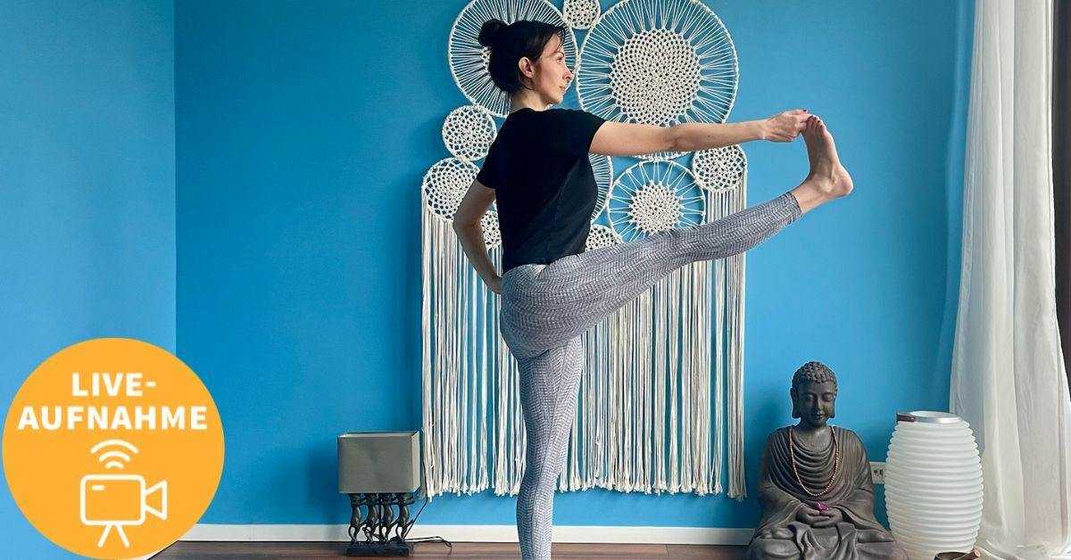 Kniebeschwerden Isabel Djukanovic