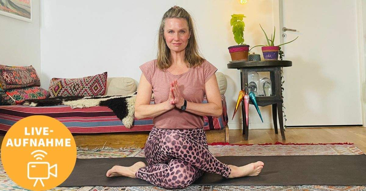 Yoga Embodiment Stine Lethan