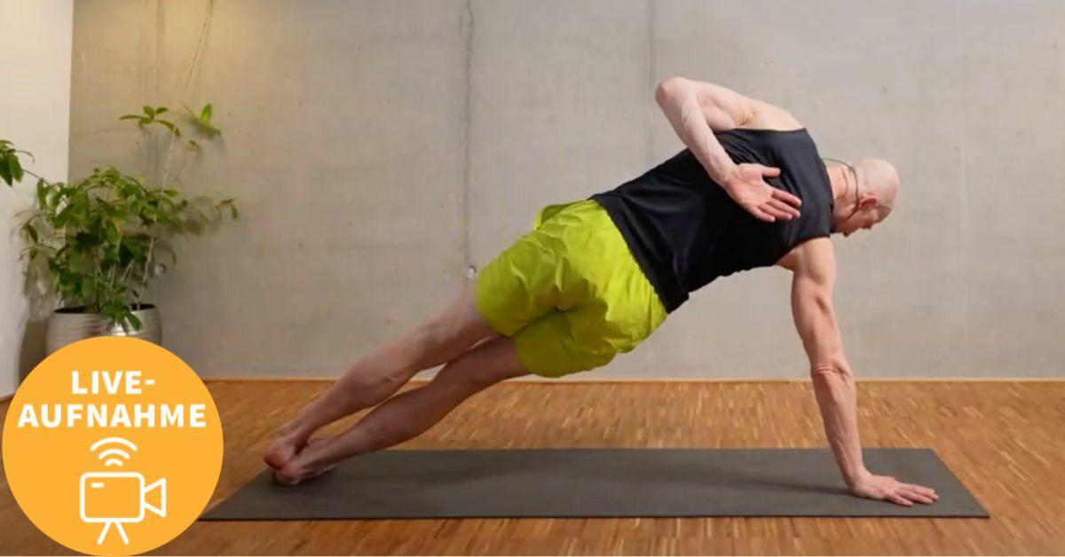 Ronald Steiner Yogatherapie Schulter