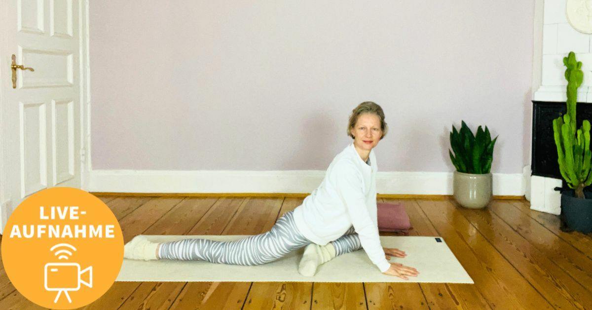 Anna Rech Somatic & Yin