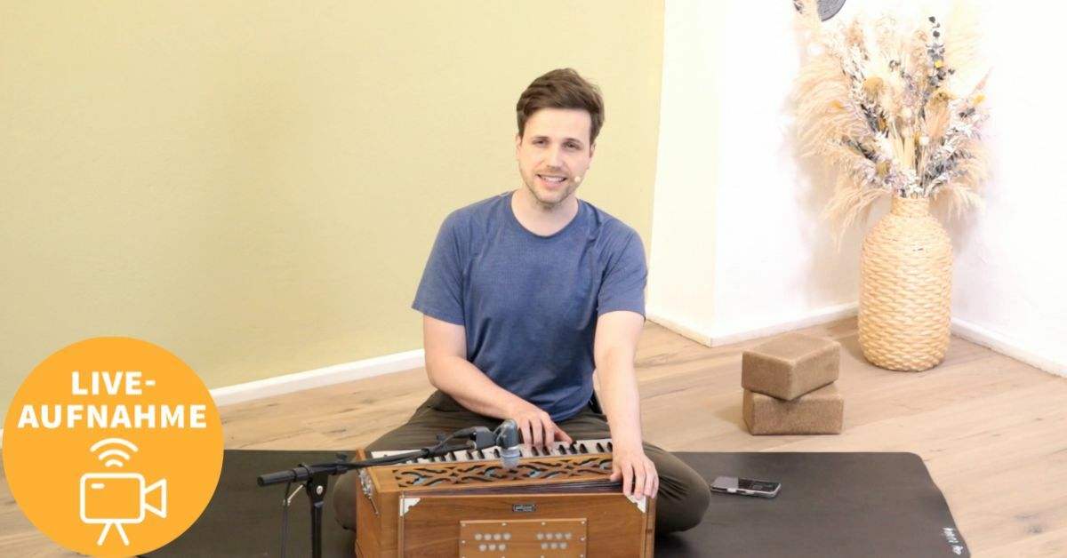 Moritz Ulrich Jivamukti Wirklichkeit