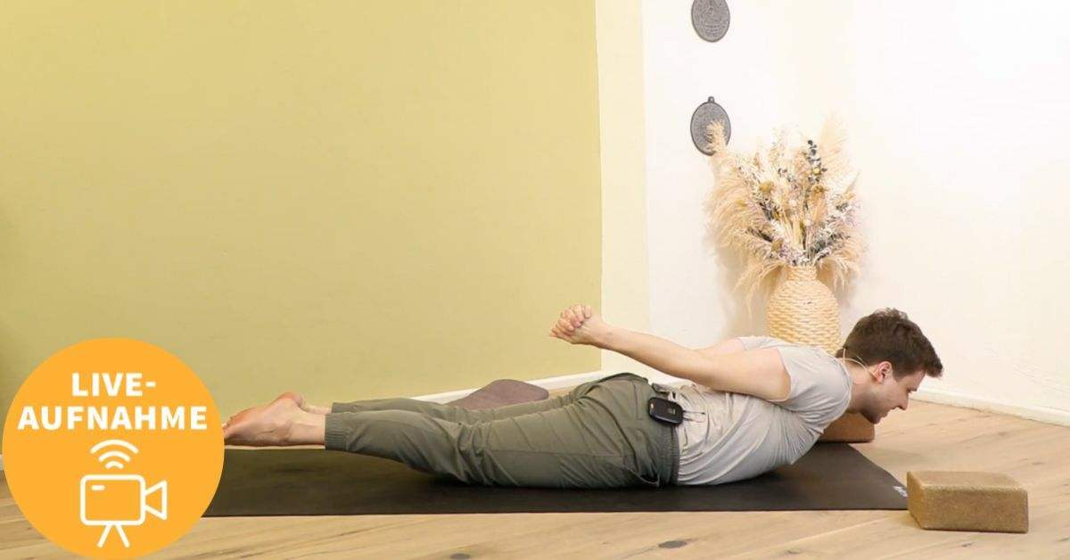 Moritz Ulrich Jivamukti Open Class