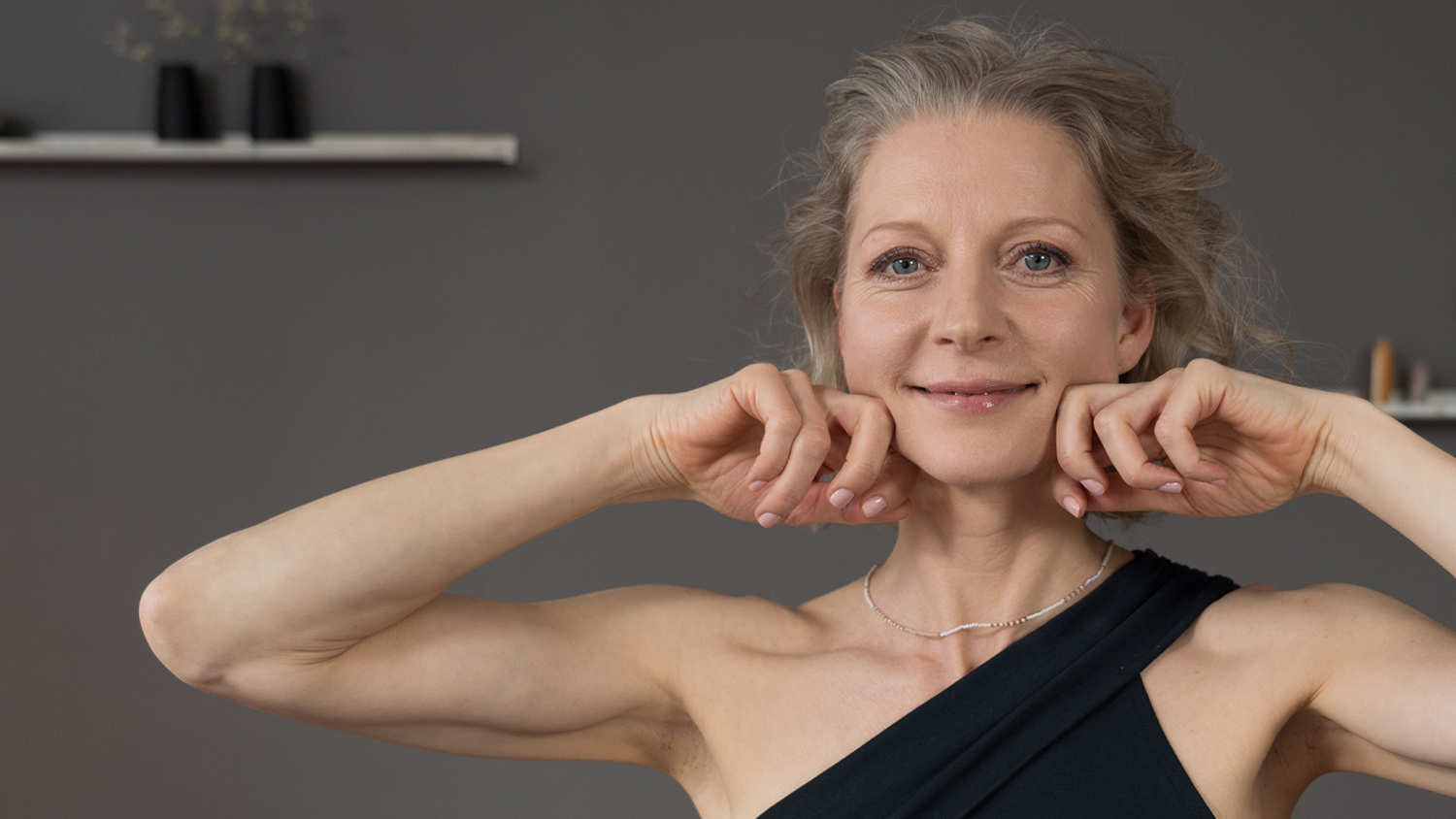 Anna Rech Face Yoga Entspannung und Belebung in 6 Minuten