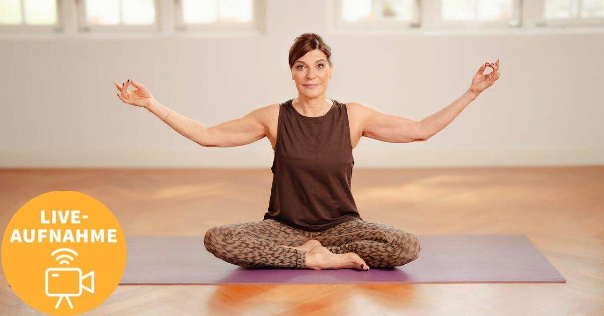Christiane Wolff Sanfter Flow und tiefe Atmung