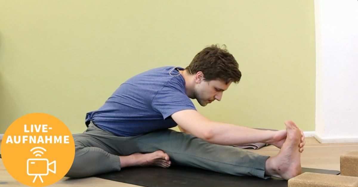 Jivamukti Open Moritz Ulrich