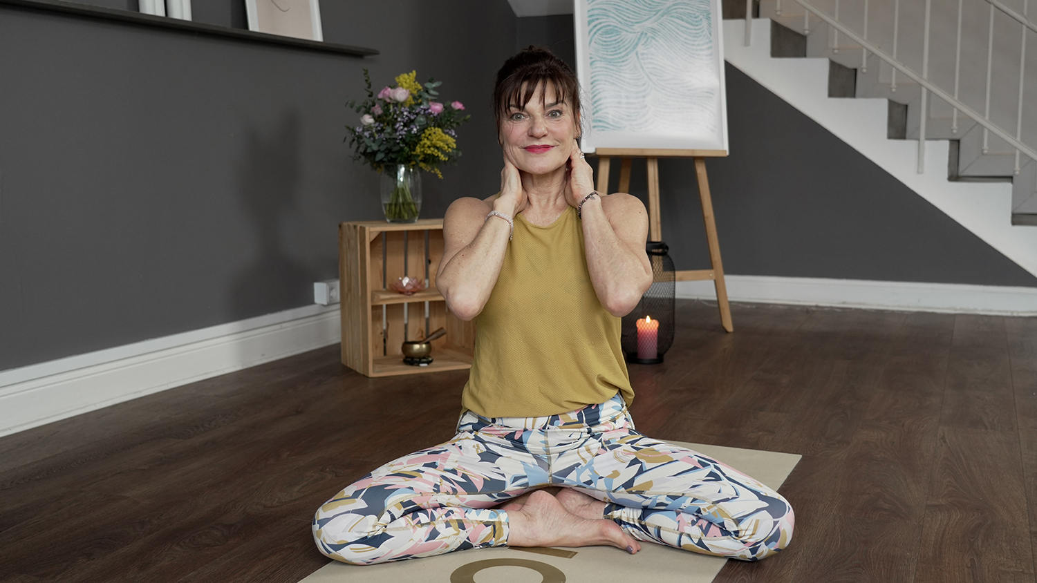 Yoga Video Heilung & Entspannung: Übungen für den Vagusnerv