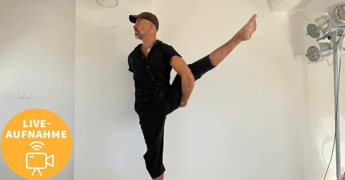 Valentin Alex Fire on Abendklasse