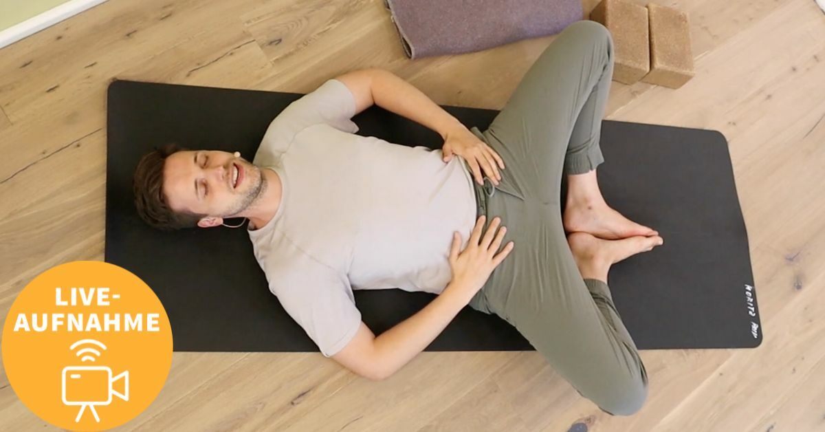 Jivamukti Open Moritz Ulrich