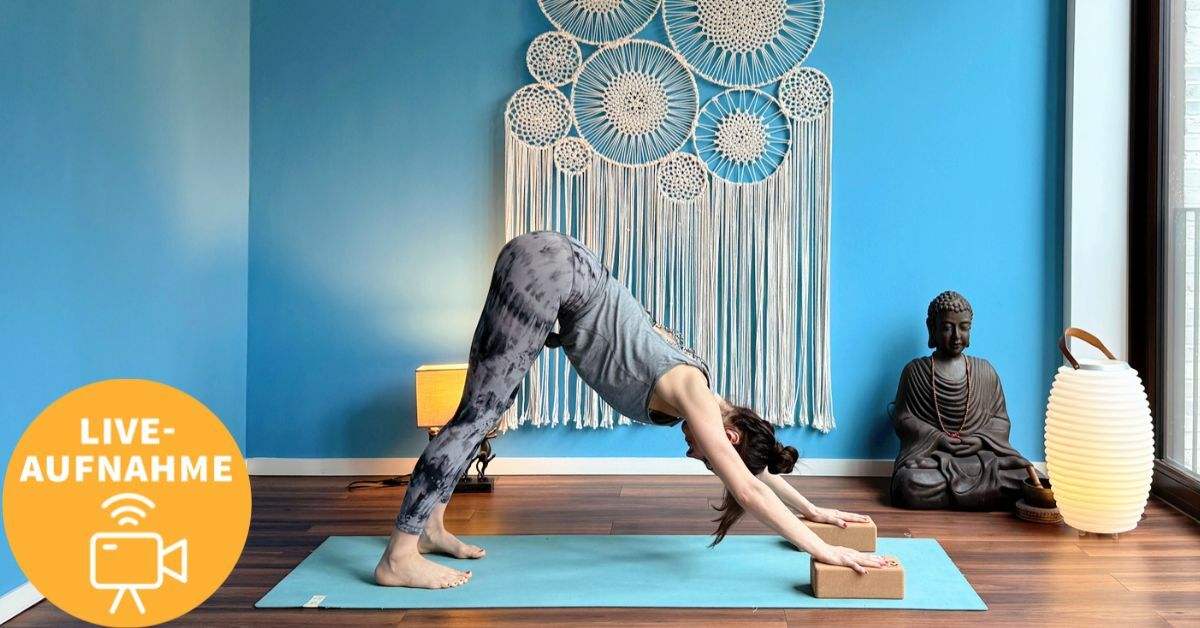 Isabel Djukanovic Hüftstabilität