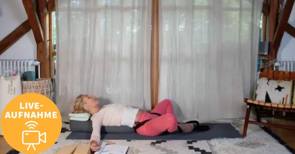 Ranja Weis Yin Yoga