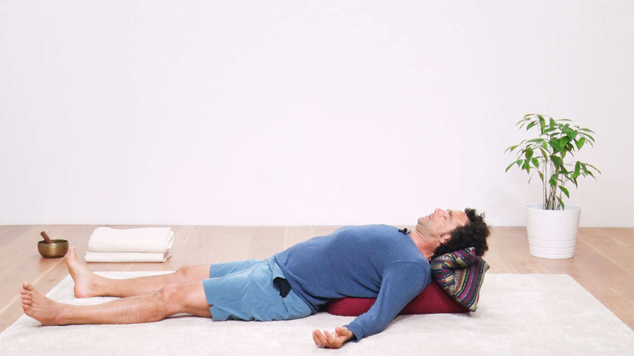 Yoga Video Quiet acceptance 2