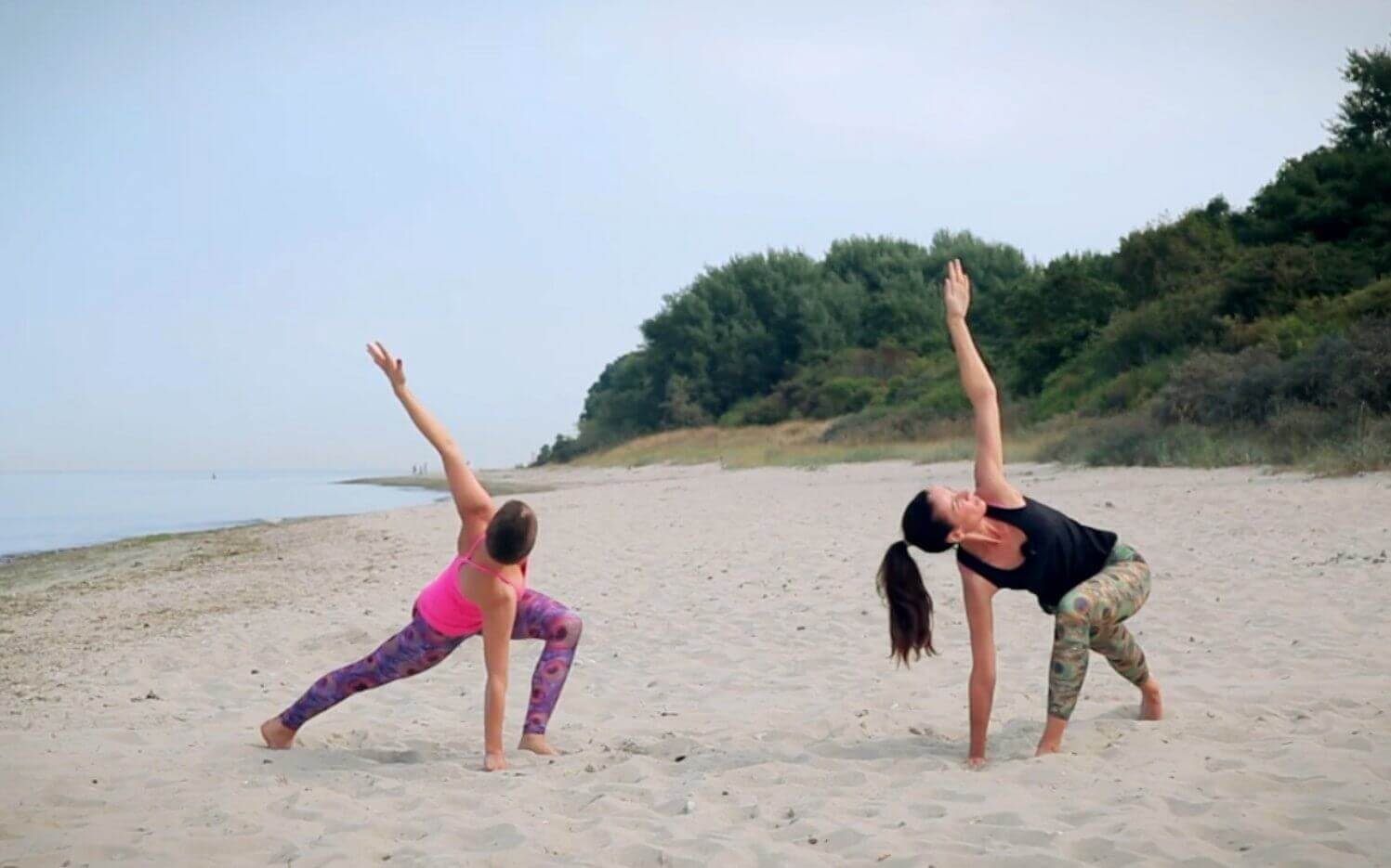 Yoga Video Happy Yoga – Sweet Morning