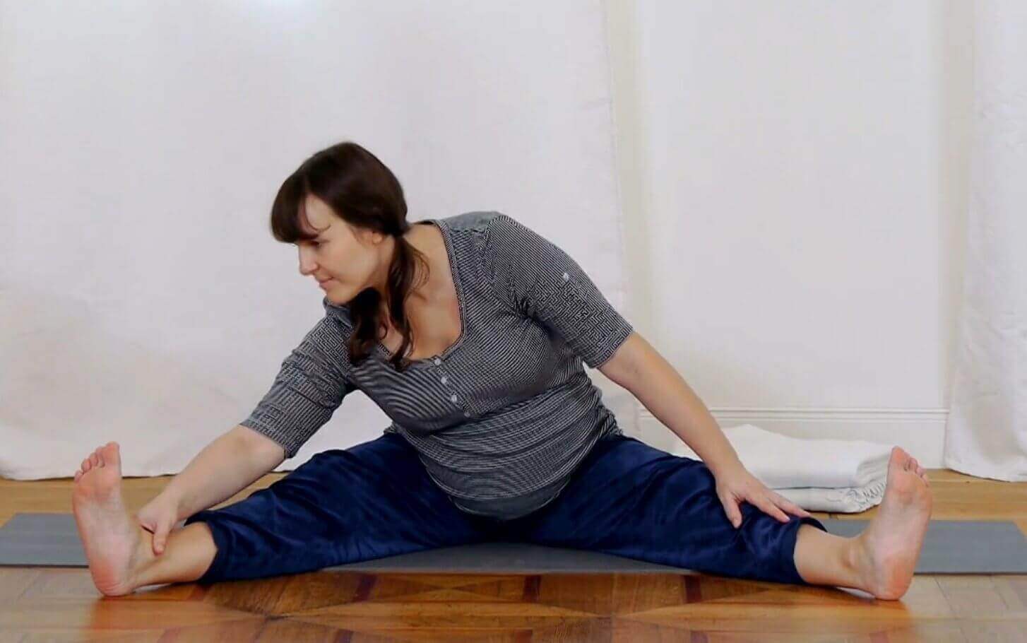 Yoga Video Kundalini Yoga für Schwangere