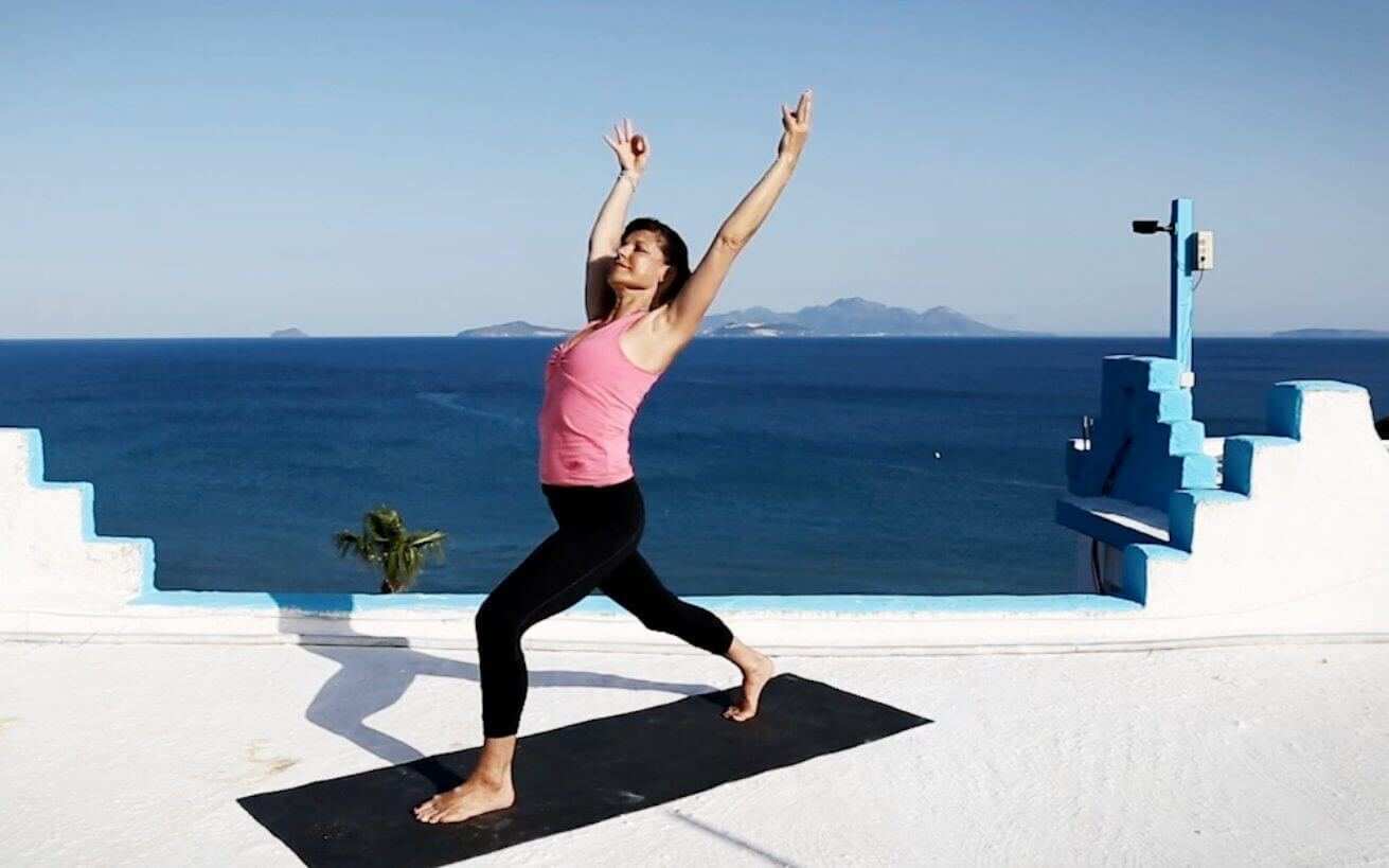 Tanz der Faszien Christiane Wolff