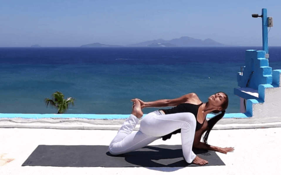 Yoga Video Selbstvertrauen gewinnen und loslassen